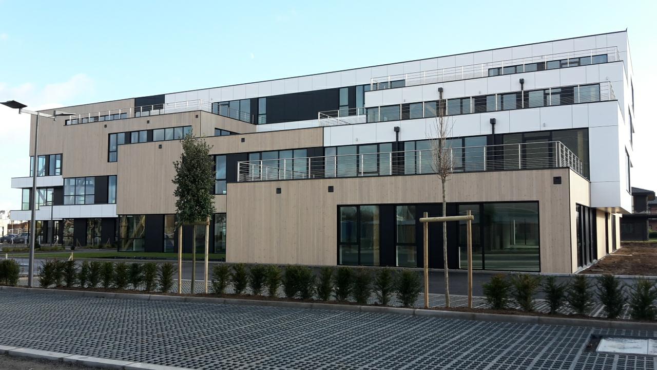 Bureau Villeneuve-d'Ascq 1100m² Location bureau Villeneuve-d'Ascq Nord OLBUR2119060 1